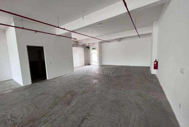 Ground Floor Shop For Rent @ Kepong Suite Enesta 1