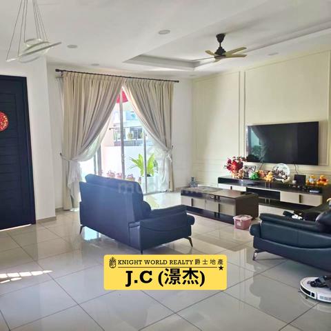 2️⃣Storey Semi-D @ Taman Cendana Indah, Juru 🔥 ✨ Fully Renovated 1