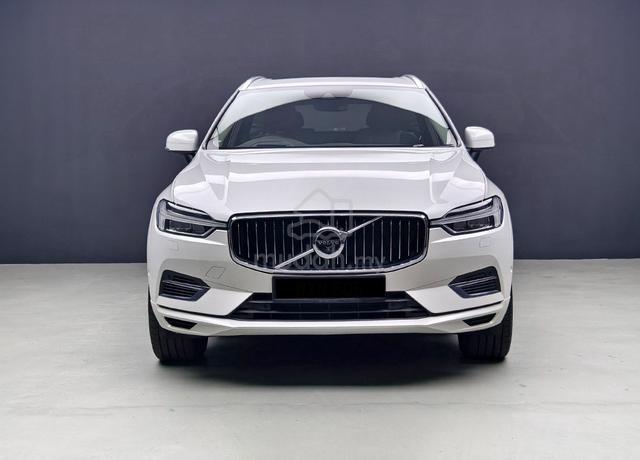 MIL-72K 2019 Volvo XC60 2.0 T8 INSCRIPTION F/S/REC - 3