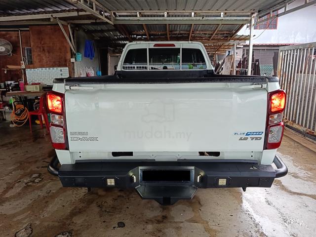2022 Isuzu D-MAX 1.9 (M) Single Cab Original Paint - 5