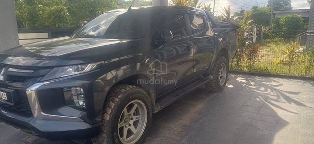 2023 Mitsubishi TRITON 2.4 VGT PREMIUM MY19 L200 - 1
