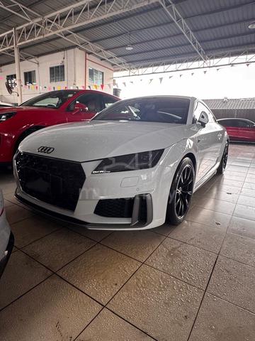 2021 Audi TT 2.0 S LINE (A) - 1