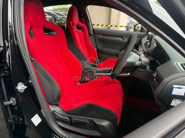2024 Honda CIVIC 2.0 TYPE R FL5 Turbo Camera 315HP - 5