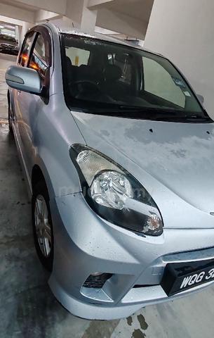 Perodua myvi - 2