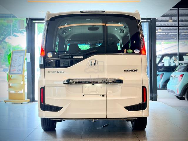 UNREG 2021 Honda STEPWAGON 1.5 SPADA COOL SPIRIT - 4