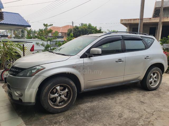 2005 Nissan MURANO 2.5 250XL TZ50 (A) - 2