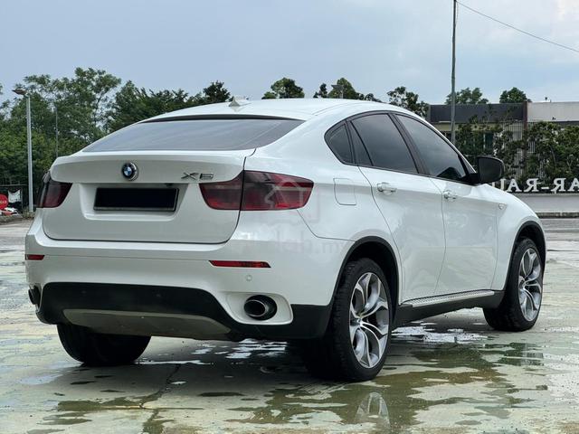 MSPORT Bmw X6 3.0 xDrive35i (CBU) (A) 2011 - 2