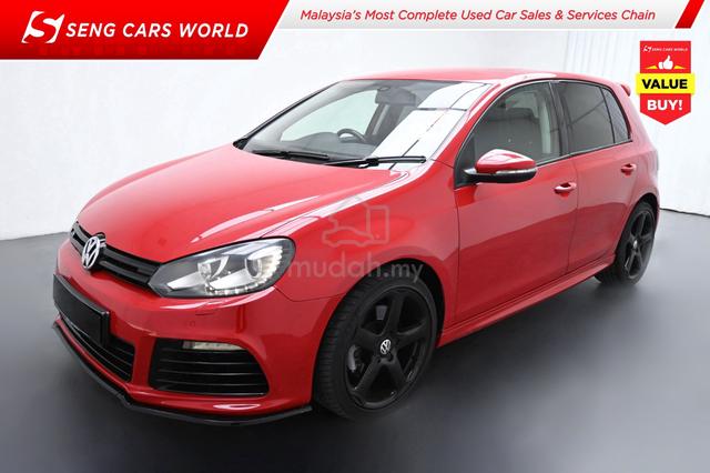 2011 Volkswagen GOLF 1.4 (A) HatchBack TipTop - 1