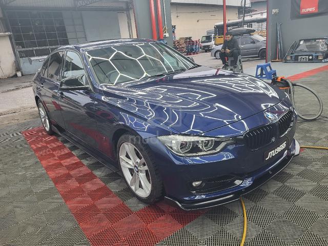 2016 Bmw 3 SERIES 2.0 30E M-SPORT(CKD) F30 - 1