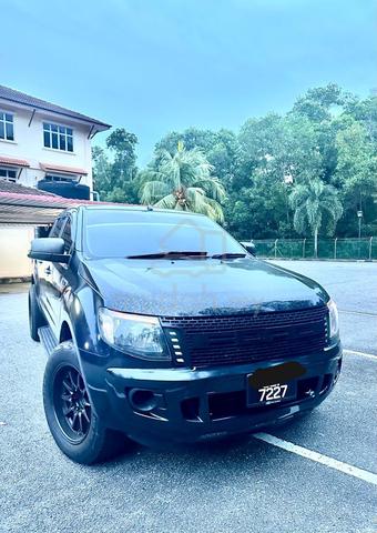 2014 Ford RANGER 2.2 XL (LOW RIDER) (M) REG 2015 - 3