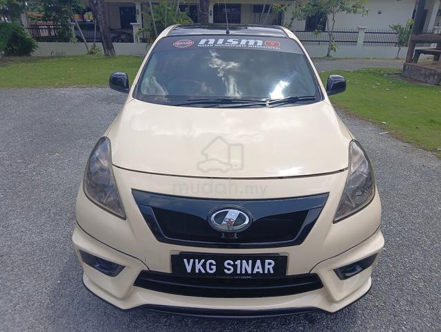 2012 Nissan ALMERA 1.5 V (A) - 3