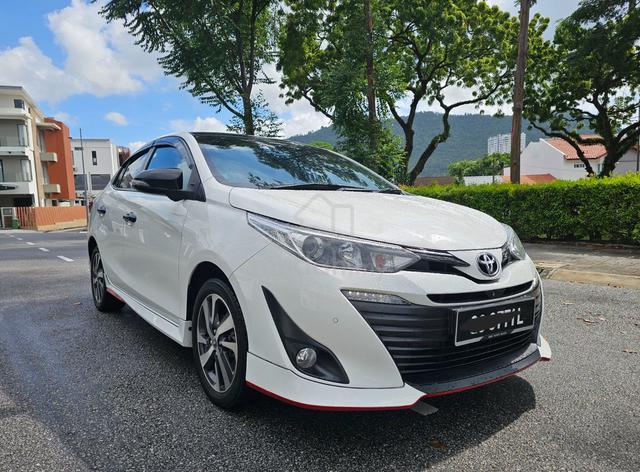 2020 Toyota VIOS 1.5 G (A)38k MILEAGE - 2