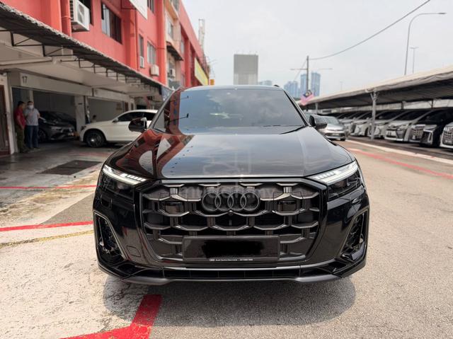 2025/2026 Audi Q7 2.0 S LINE TFSI QUATTRO (A) - 3