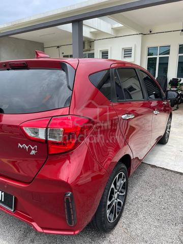 2024 Perodua MYVI 1.5 X (A) FACELIFT - 2