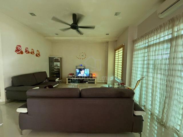 2 storey Semi-D Residensi Merbok (Nibong Tebal) 1