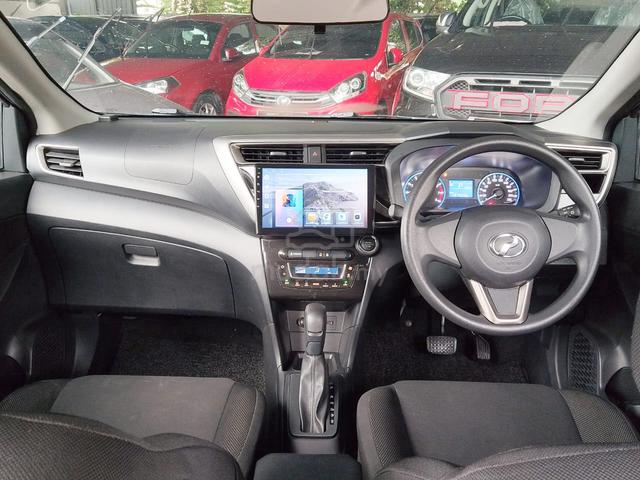 2018 Perodua Myvi 1.3 G (A) Push Start Button - 4