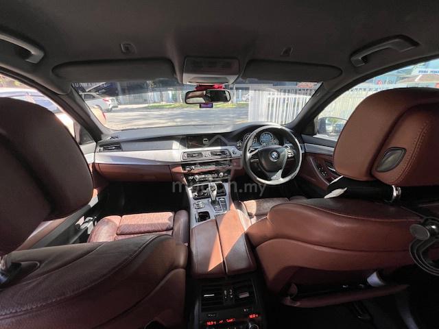 2013 Bmw 528i 2.0 M SPORT (A) - 5