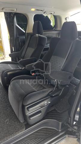 2016 Toyota VELLFIRE 2.5 Z A EDITION GOLDEN EYE - 4