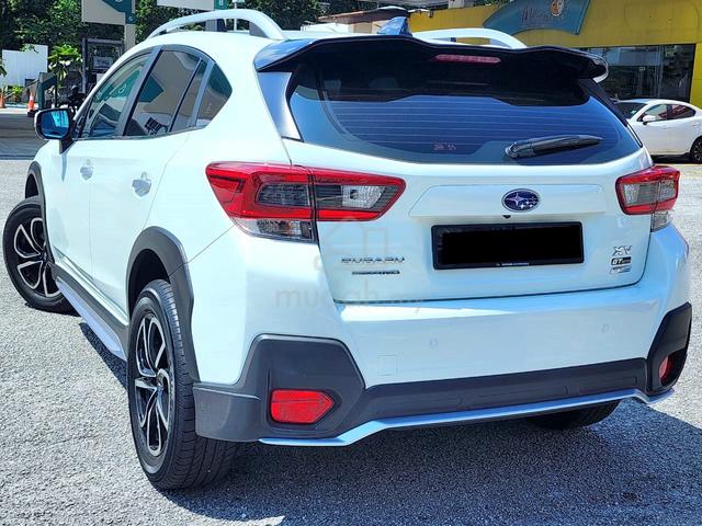 CLEAR STOCKš„ Subaru XV 2.0 GT FUL SERVICE 19K MIL - 2