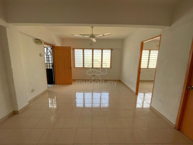 Flat Danau Kota 1