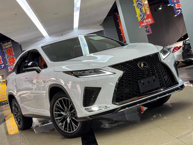 [SUNROOF[4CAM] 2022 Lexus RX300 F SPORT 2.0L (A) - Cars for sale in ...