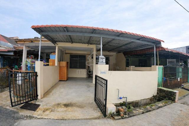 TERMURAH | 20x70 Single Storey Taman Seruling Kuala Kubu Bharu 1