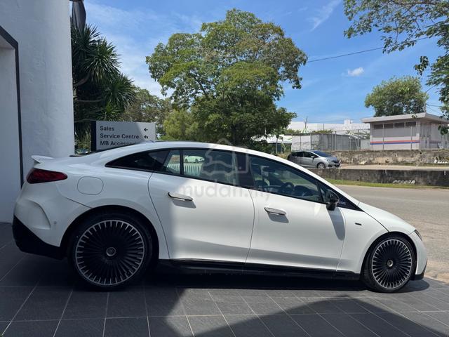 2023 Mercedes Benz EQE 53 4MATIC+ AMG MY22 V295 - 3