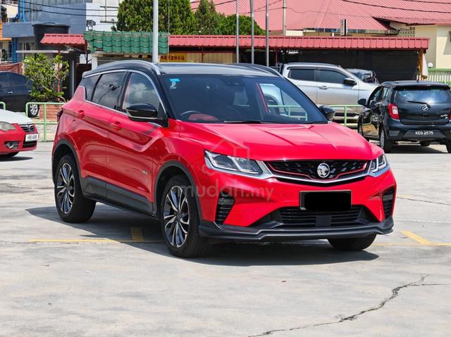 X50 FLAGSHIP 50Kkm FullServiceRec 2021 Proton 1.5L - 2