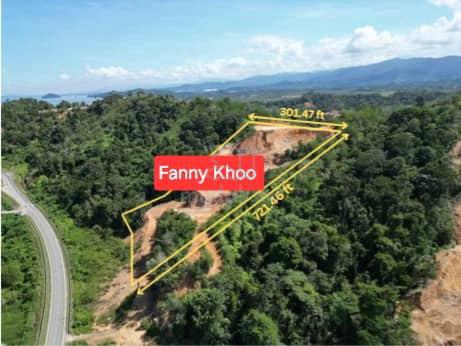 Facing Main Road | Melinsung Lok Kawi | CL 999 | 4.7 Acres 2