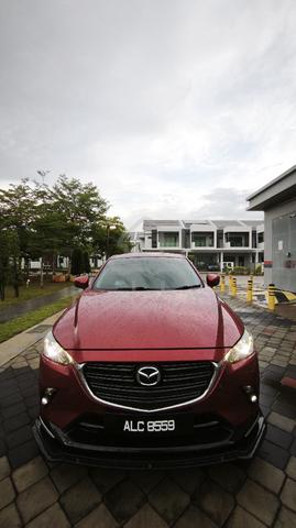 2018 Mazda CX-3 2.0 (A) - 1
