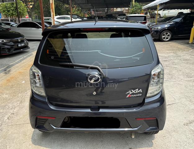 2015 Perodua AXIA 1.0 AV (A) Leather , 360 Camera - 4