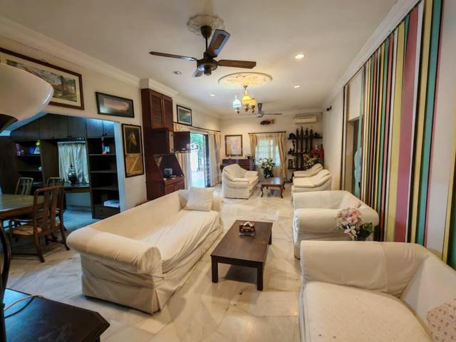 Corner Single Storey Bungalow House for rent in SS1, Petaling Jaya 1