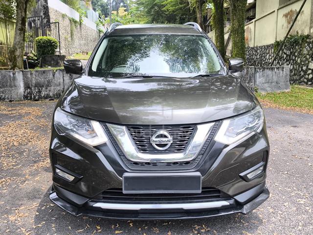 2020 Nissan X-TRAIL 2.0 X-CVT MID 2.0 (A) - 2
