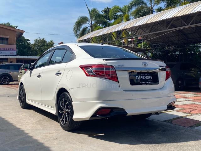 2016 Toyota VIOS 1.5 TRD SPORTIVO ENHANCED (A) - 4