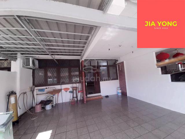 Sungai Dua 1 storey terrace penang island jalan merak near usm 1