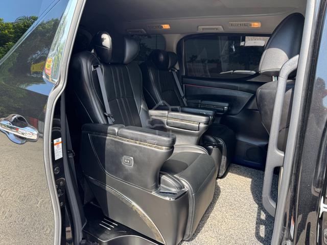 2020 Toyota ALPHARD 2.5 SC (A) - 5