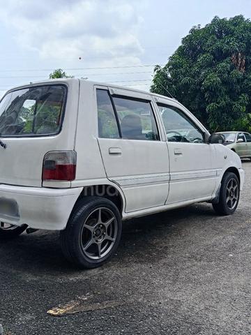 1997 Perodua KANCIL 659cc 660 GX (M) - 1