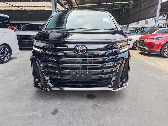 2025 Toyota VELLFIRE 2.4 Z PREMIER, 1146KM, JBL - 2
