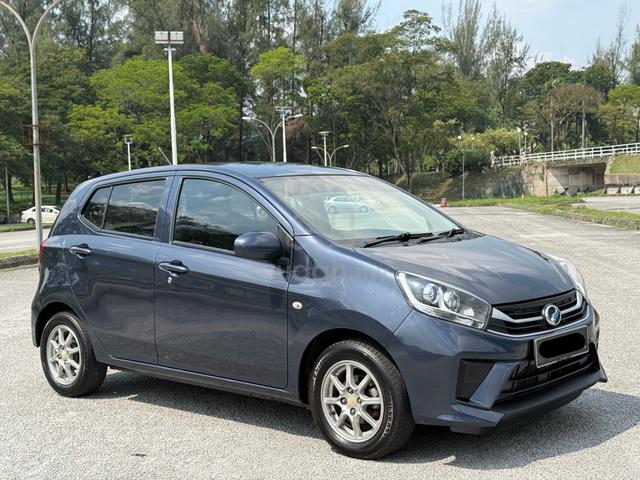 2020 Perodua AXIA 1.0 G (A) - 1