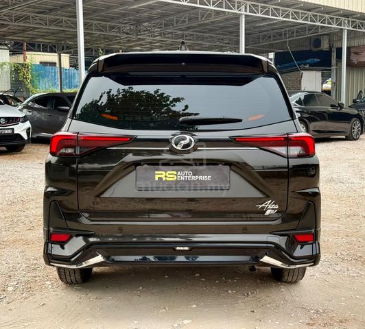 2022 Perodua ALZA 1.5 AV (CVT) FULL ADDED GEAR UP - 5