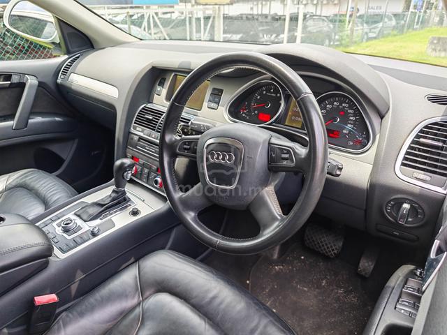 2010 Audi Q7 3.0 TFSI (A) - 4