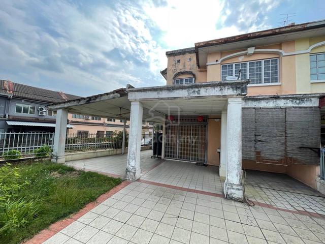 TERMURAH | CORNER LOT ‼️ 2 Storey Taman Sri Putra Sungai Buloh 1
