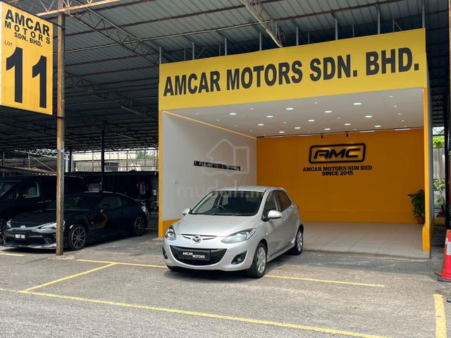 ORI 2014 Mazda 2 1.5 V (A) HATCHBACK - 2