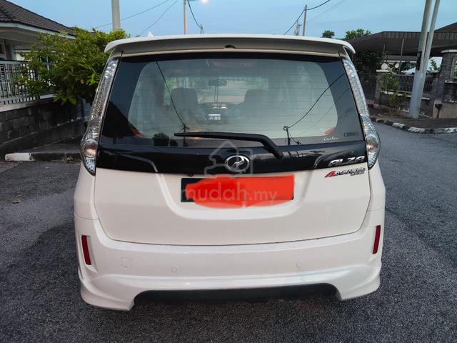 2016 Perodua ALZA 1.5 ZV ADVANCED FACELIFT (A) - 4