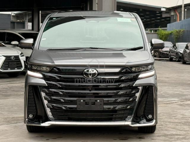 2025 Toyota VELLFIRE 2.4 Z PREMIER RM S/Step FSpec - 3