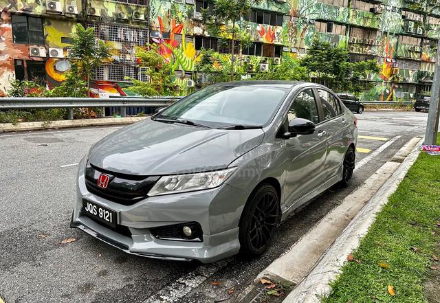 2015 Honda CITY 1.5 V GM6 (A) top spec - 4