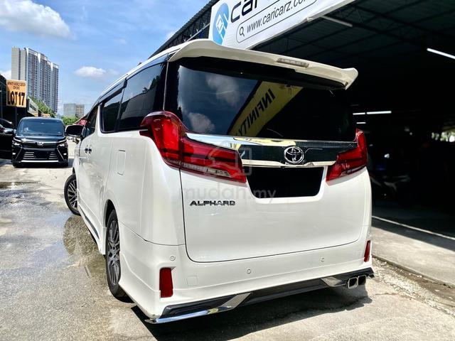 2016 Toyota ALPHARD 2.5 SC (A) 🎉 JBL SUNROOF - 2