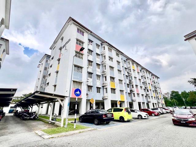 Sentosa Apartment @ Setia Alam 1