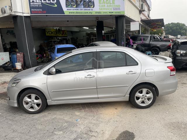 2008 Toyota VIOS 1.5 S NCP93R-BEPVKE (A) - 1