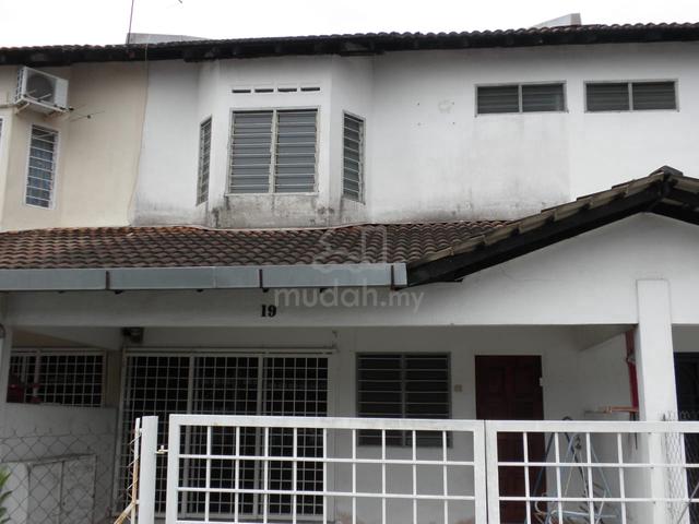 Lorong Seri Teruntum- Empty House Double Storey 1